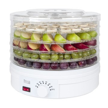 TEESA TSA3030 Mushrooms and fruits dehydrator