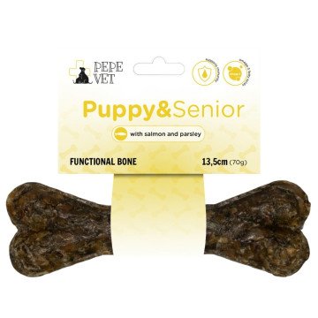 PAKA ZWIERZAKA Pepe Vet Puppy&Senior - dog treat - 13,5cm
