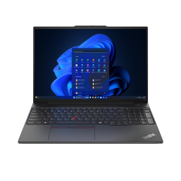 Lenovo ThinkPad E16 Gen 2 (AMD) AMD Ryzen™ 5 7535U Laptop 40.6 cm (16 Lenovo ThinkPad E16 Gen 2 (AMD) AMD Ryzen™ 5 7535U Laptop 40.6 cm (16