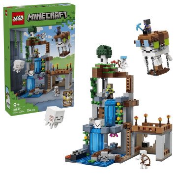 LEGO MINECRAFT 21597 Ghast Station LEGO MINECRAFT 21597 Ghast Station