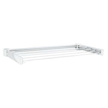 Leifheit Telegant 30 Protect Wall-mounted rack White Leifheit Telegant 30 Protect Wall-mounted rack White