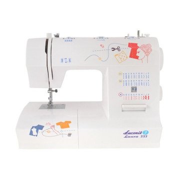LAURA 555 Sewing machine mechanical Łucznik LAURA 555 Sewing machine mechanical Łucznik