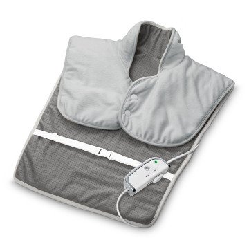 Neck and back electric blanket Medisana HP 630 XL 55 x 65 cm 100 W