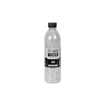 Specna Arms CORE 0.25g BBs - bottle of 3000 pcs. (SPE-16-029712)