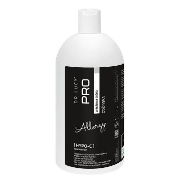 DR LUCY Hypo C sensitive skin - conditioner for dogs - 1l