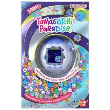 TAMAGOTCHI PARADISE - FROZEN OCEAN TAMAGOTCHI PARADISE - FROZEN OCEAN
