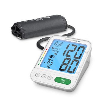 Medisana BU 584 Upper arm Automatic 2 user(s) Medisana BU 584 Upper arm Automatic 2 user(s)