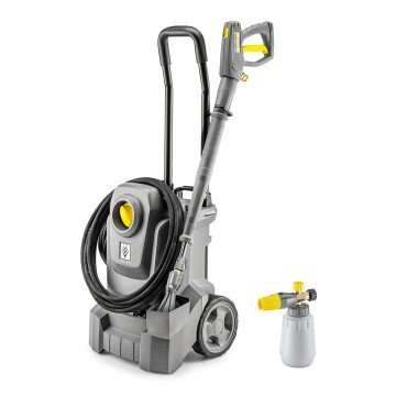Kärcher HD 5/11 E EB+ Foam Classic professional pressure washer 500 l/h 2200 W (1.520-831.0) Anthracite Kärcher HD 5/11 E EB+ Foam Classic professional pressure washer 500 l/h 2200 W (1.520-831.0) Anthracite