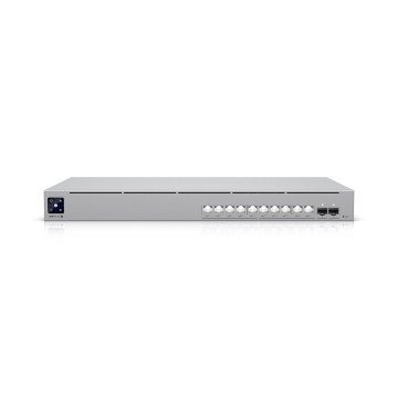 Ubiquiti UniFi Pro XG 10 PoE Managed L2/L3 10G Ethernet (100/1000/10000) Power over Ethernet (PoE) 1U Grey Ubiquiti UniFi Pro XG 10 PoE Managed L2/L3 10G Ethernet (100/1000/10000) Power over Ethernet (PoE) 1U Grey