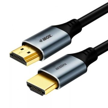 IBox ITVFHD092 HDMI 2.0 UHD 4K 60 Hz cable 2 m IBox ITVFHD092 HDMI 2.0 UHD 4K 60 Hz cable 2 m