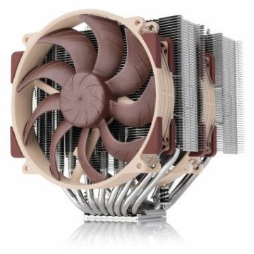 Noctua NH-D15 G2 LBC computer cooling system Processor Air cooler 14 cm Noctua NH-D15 G2 LBC computer cooling system Processor Air cooler 14 cm