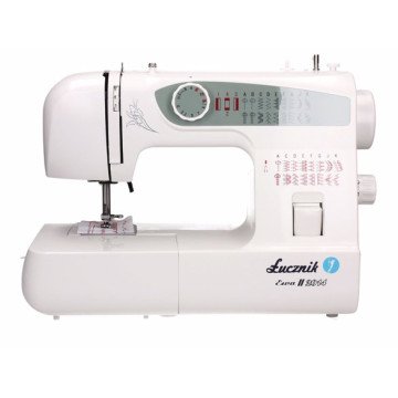 Mechanical sewing machine Łucznik EWA II 2014 Mechanical sewing machine Łucznik EWA II 2014