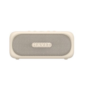 Havit SK905BT (Classic I) - bluetooth wireless speaker, beige
