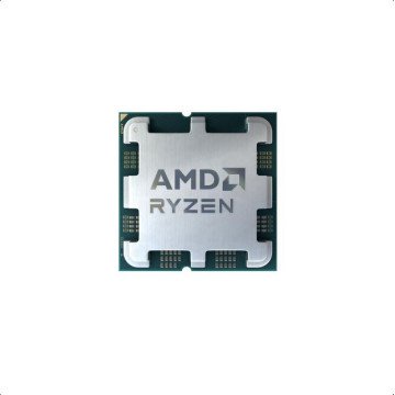 AMD Ryzen 5 7400 processor - TRAY