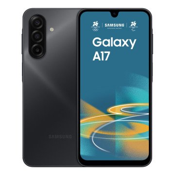 Samsung Galaxy A17 17 cm (6.7