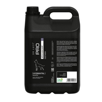 DR LUCY Hydravital short coat - conditioner for dogs - 5l