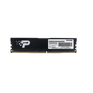 Patriot Memory Signature Line DDR4 8GB 3200MHz memory module 1 x 8 GB Patriot Memory Signature Line DDR4 8GB 3200MHz memory module 1 x 8 GB