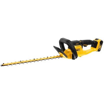 55cm hedge trimmer, 18V DCMHT563P1 DEWALT 55cm hedge trimmer, 18V DCMHT563P1 DEWALT
