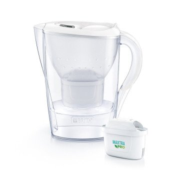 Brita Marella +1 Maxtra Pro PP filter jug Brita Marella +1 Maxtra Pro PP filter jug