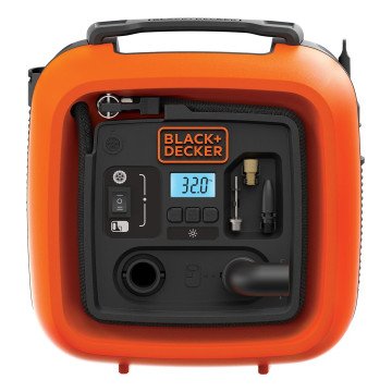 Black & Decker ASI400-XJ air compressor 160 l/min Black & Decker ASI400-XJ air compressor 160 l/min