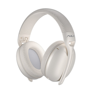 AULA S6 Champagne Headphones AULA S6 Champagne Headphones