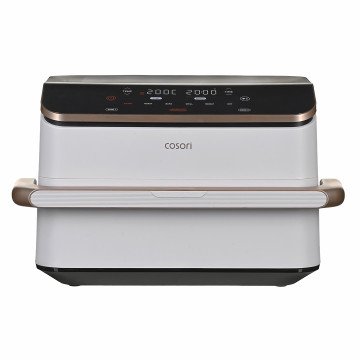 Cosori 1895375 Double 10 L Stand-alone 2800 W Hot air fryer White Cosori 1895375 Double 10 L Stand-alone 2800 W Hot air fryer White