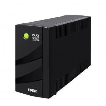 UPS EVER DUO 850 AVR USB (TWR; 850VA) (T/DAVRTO-000K85/00) UPS EVER DUO 850 AVR USB (TWR; 850VA) (T/DAVRTO-000K85/00)