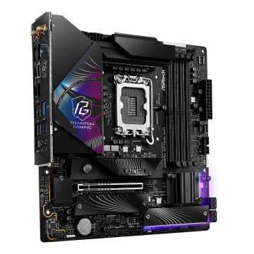 ASRock Z890M Riptide WiFi Motherboard