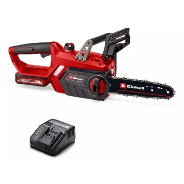 Einhell GE-LC 18 Li Kit 2400 RPM Black, Red Einhell GE-LC 18 Li Kit 2400 RPM Black, Red