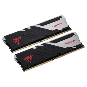 Patriot Memory Viper RGB PVVR532G640C32K memory module 32 GB 2 x 16 GB DDR5 6400 MHz Patriot Memory Viper RGB PVVR532G640C32K memory module 32 GB 2 x 16 GB DDR5 6400 MHz