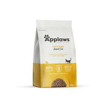 APPLAWS Chicken - dry cat food - 7,5kg