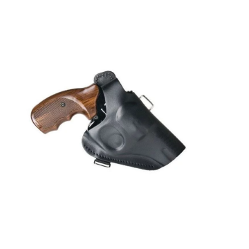 Leather holster for Zoraki K6L revolver with 2.5 Leather holster for Zoraki K6L revolver with 2.5
