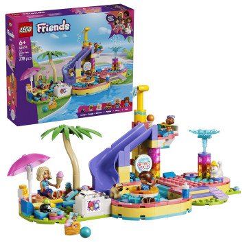LEGO FRIENDS 42676 Fun Water Park Day LEGO FRIENDS 42676 Fun Water Park Day