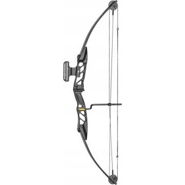 Poe Lang Ek NEW PROTEX 29’ 55 LBS pulley bow (CO-047B-5529) Black Poe Lang Ek NEW PROTEX 29’ 55 LBS pulley bow (CO-047B-5529) Black
