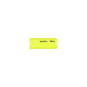 Goodram UME2 128GB USB flash drive USB Type-A 2.0 Yellow Goodram UME2 128GB USB flash drive USB Type-A 2.0 Yellow