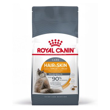 ROYAL CANIN Hair&Skin Care - dry cat food - 4kg