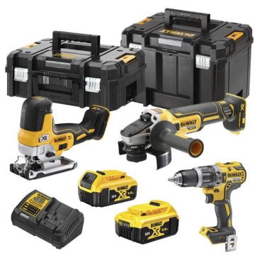 DEWALT 18V Combo Tool Set DCK329P2T DEWALT 18V Combo Tool Set DCK329P2T
