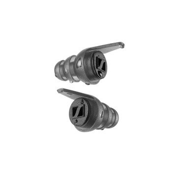Sennheiser SoundProtex - Protective earplugs with 3 types of acoustic filters Sennheiser SoundProtex - Protective earplugs with 3 types of acoustic filters