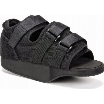 MDH Post operative shoe - Size M Post operative shoe Black MDH Post operative shoe - Size M Post operative shoe Black