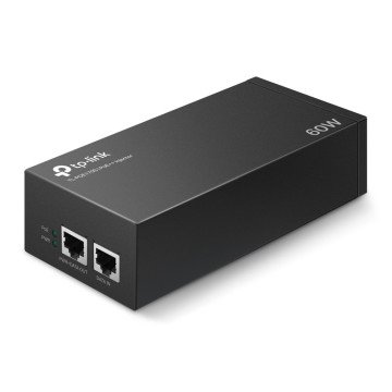 TP-Link PoE++ Injector Adapter TP-Link PoE++ Injector Adapter