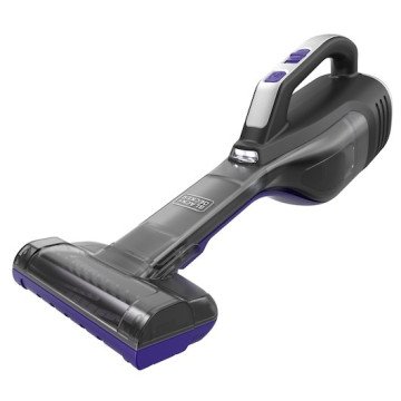 Black & Decker DVD320BP handheld vacuum Bagless