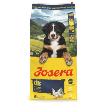 JOSERA Kids Medium/Max Chicken - dry dog food - 12,5kg JOSERA Kids Medium/Max Chicken - dry dog food - 12,5kg