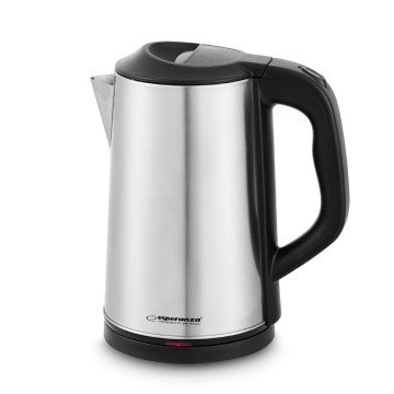 Esperanza EKK036X Electric kettle 2,5 L 2200 W Inox Esperanza EKK036X Electric kettle 2,5 L 2200 W Inox