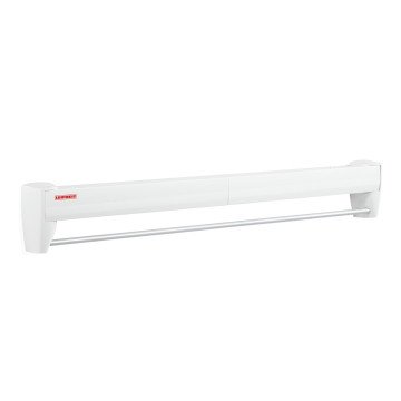 Leifheit Telegant Plus 70 Wall-mounted rack White Leifheit Telegant Plus 70 Wall-mounted rack White