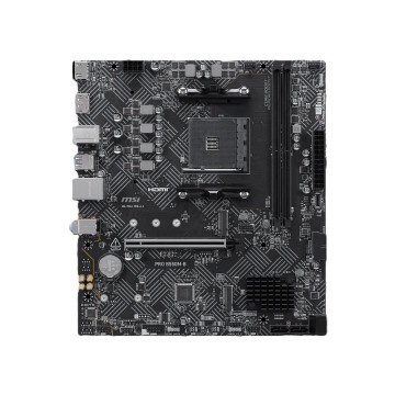 MSI PRO B550M-B Motherboard