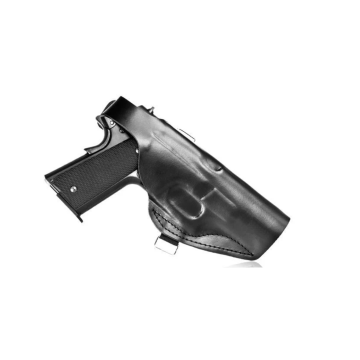 Leather holster for Colt 1911/Ranger 1911 pistol Leather holster for Colt 1911/Ranger 1911 pistol