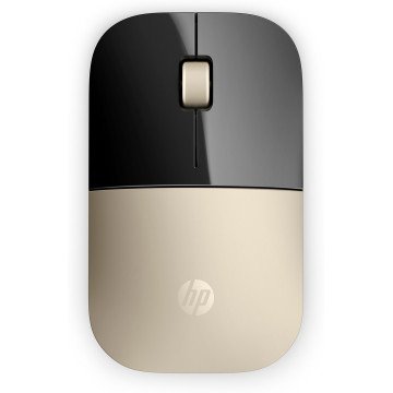 HP Z3700 Gold Wireless Mouse HP Z3700 Gold Wireless Mouse