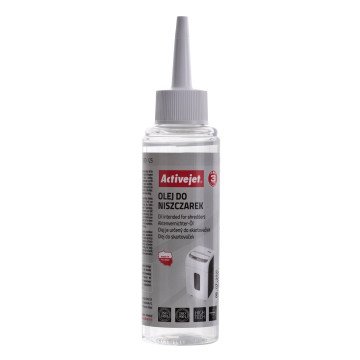 Activejet ASO-125 Shredder Oil 125 ml Activejet ASO-125 Shredder Oil 125 ml