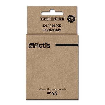 Actis KH-45 Ink (replacement HP 45 51645A; Standard; 44 ml; black)