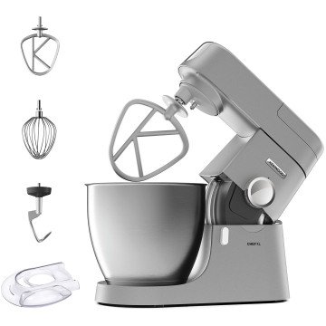 Kenwood Chef XL Stand mixer 1200 W Silver Kenwood Chef XL Stand mixer 1200 W Silver